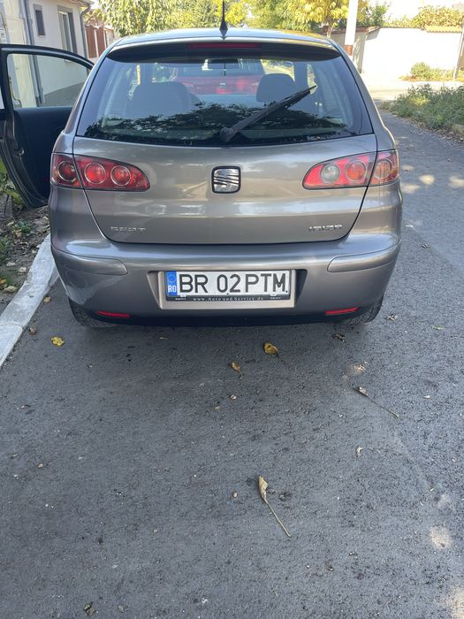 SEAT Ibiza 2006 — imagine 3
