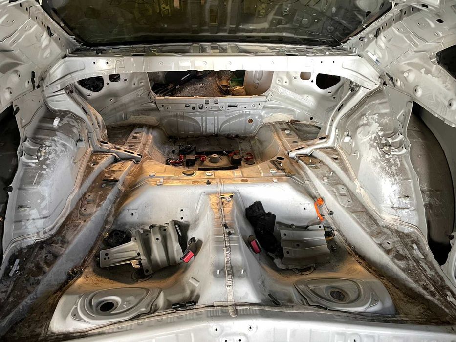 Задни Калници Задна Половина Toyota GT86 2018 Subaru BRZ