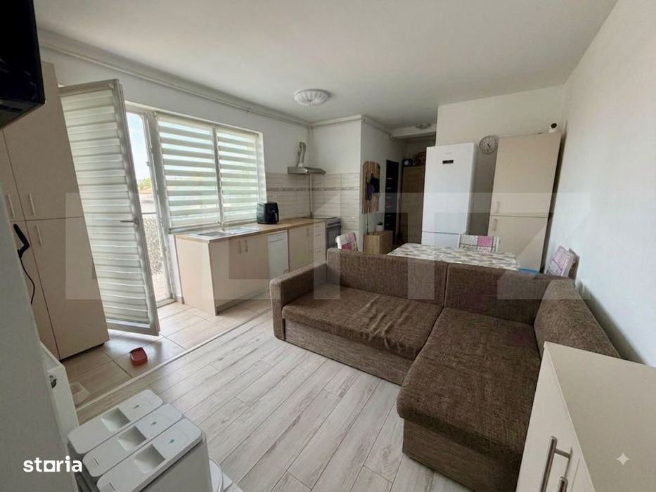 Apartament 3 camere, 56 mp, zona Tineretului
