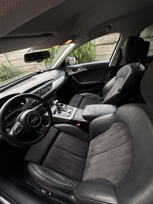 AUDI A6 Avant 2014 — imagine 4