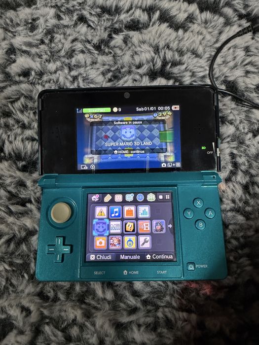 Nintendo 3DS  functional
