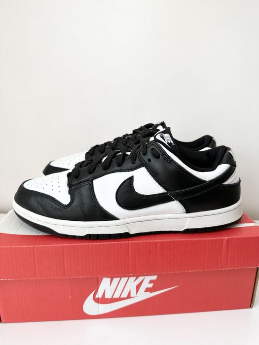 Nike Dunk Low  Panda (44) 28см.Маратонки