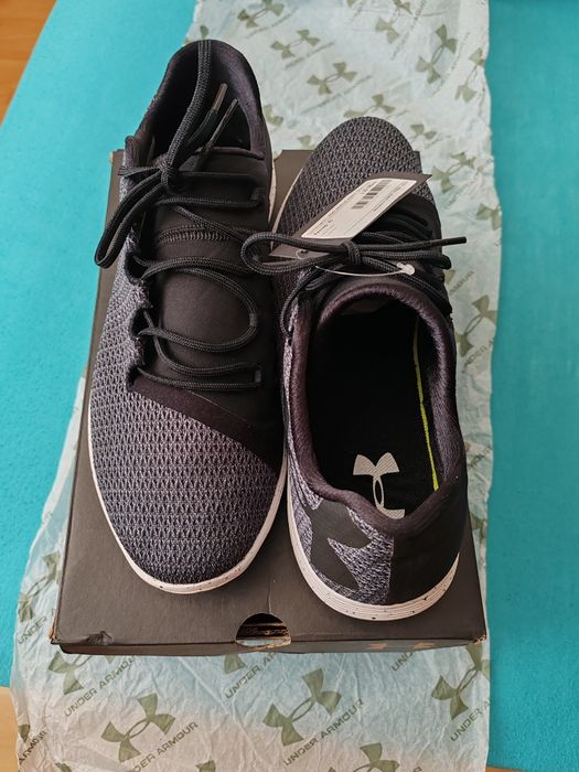 Маратонки Under armour