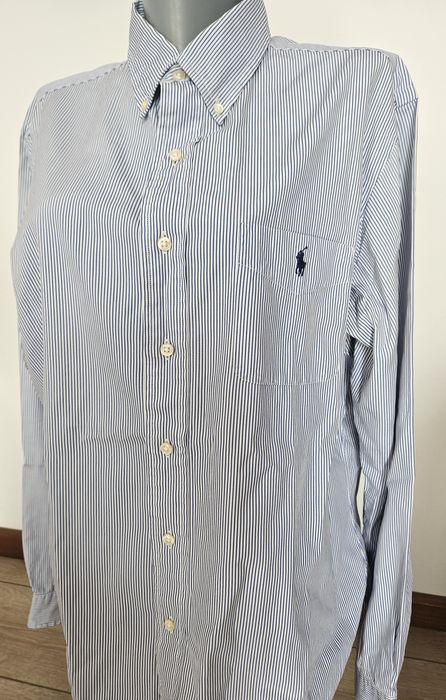 Camasa barbati, Ralph Lauren, marimea XL, ofer transport gratis