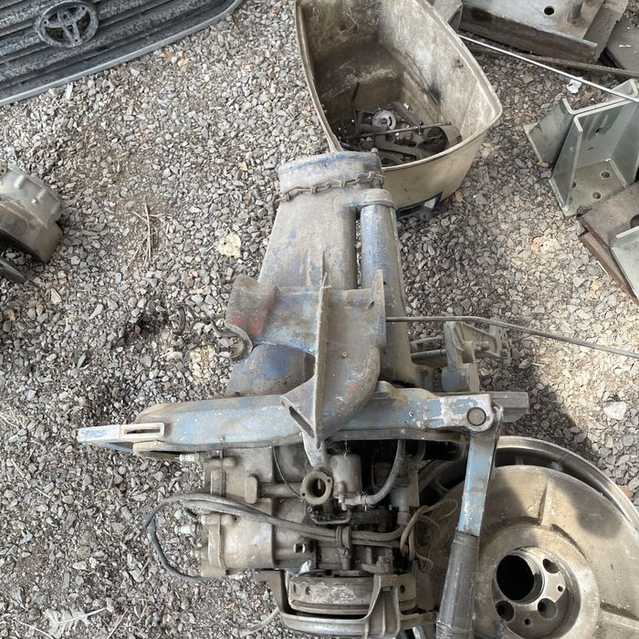 Мотор вихрь 25.