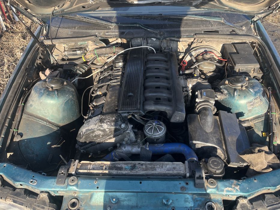 Обменяю бмв е36