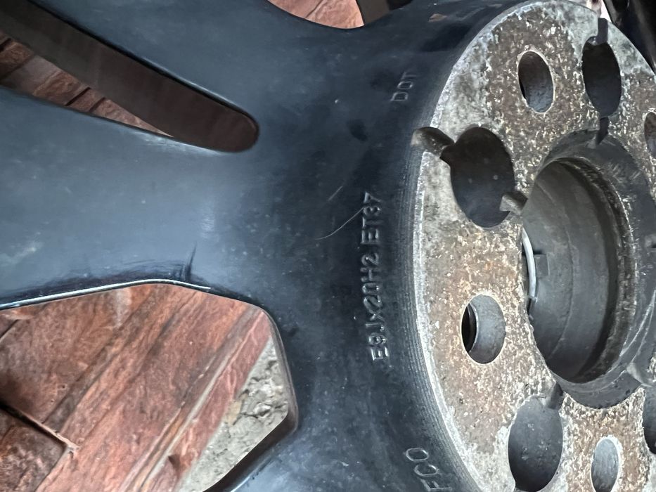 Оригинални джанти за Ауди 5x112 20”