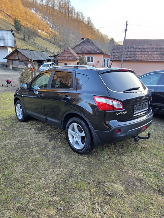 Nissan Qashqai 1.5 dci Tekna EURO 5
