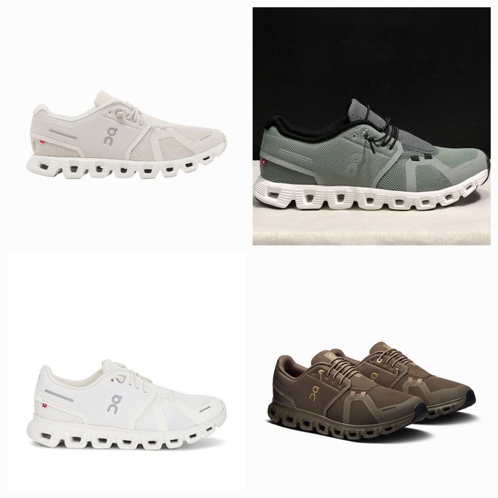 On Cloud Running Shoes