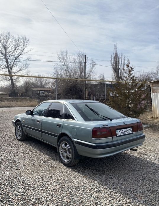 Мазда 626 обмен .