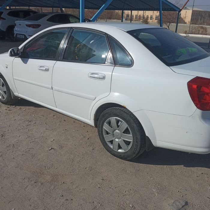 Lacetti 1.8 benzinli