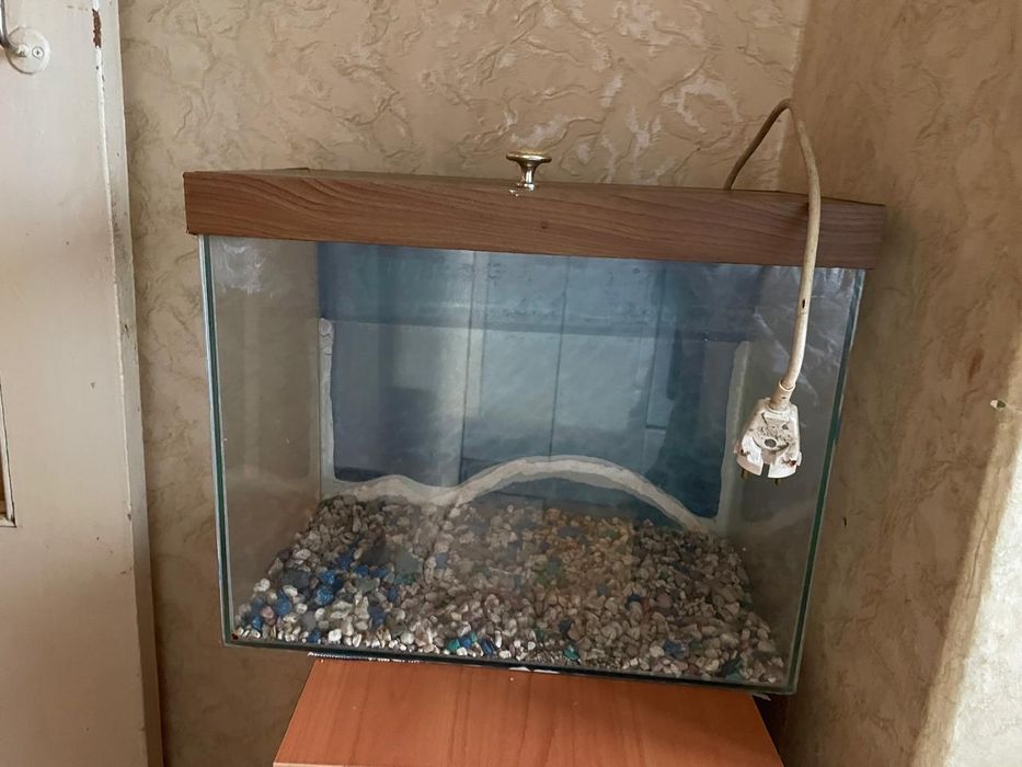 Продам аквариумы