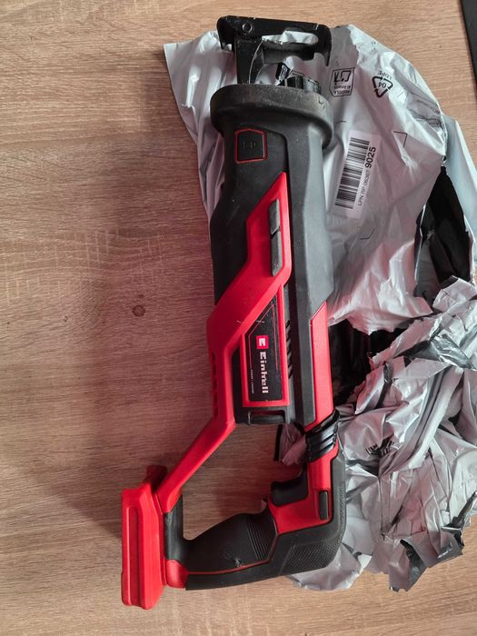 Fierastrau universal fara fir Einhell TE-AP 18/26 Li-Solo Power X-Change