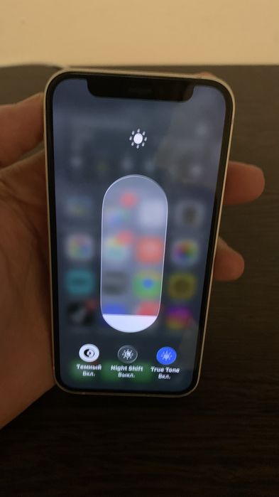 Iphone 12 mini 128gb акб 76%