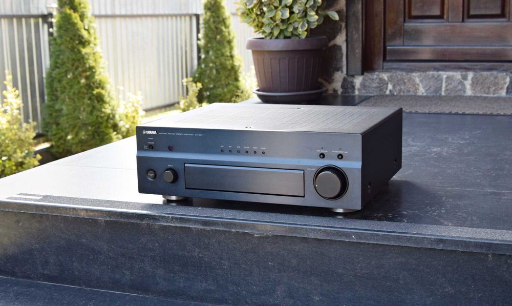 Amplificator Yamaha AX-397