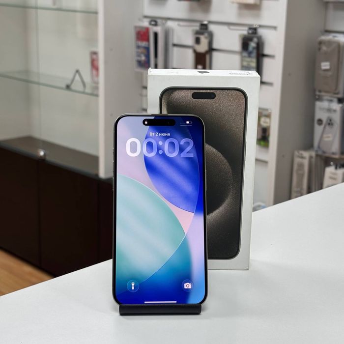 iPhone 15 Pro Max, 256гб