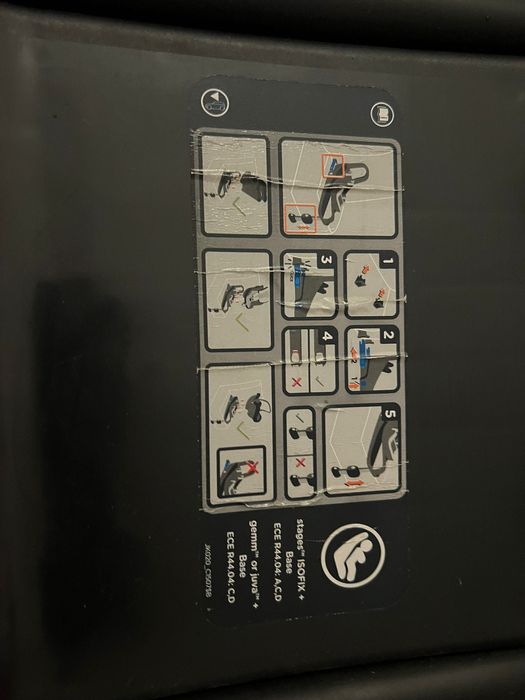 Scaun auto Joie isofix