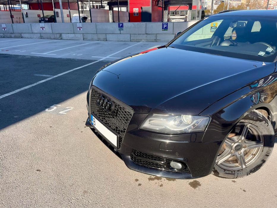 Audi A4 Avant Full S Line