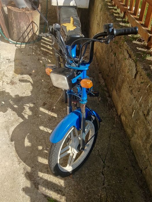 Moped firstbike cu acte