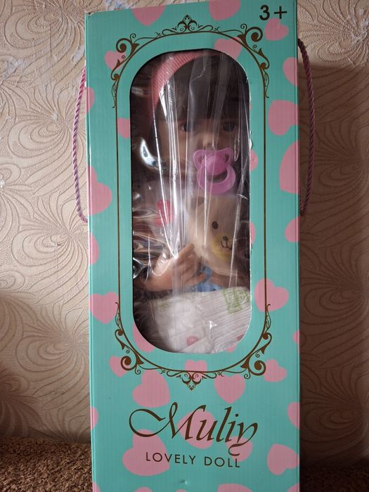 Кукла Реборн.    .