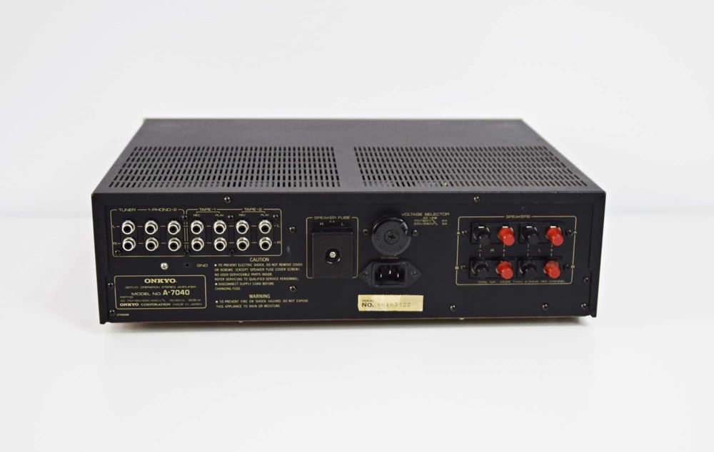 Amplificator Onkyo A-7040