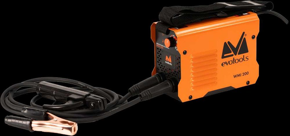 Aparat de Sudura Tip Invertor Evotools WMI 200.