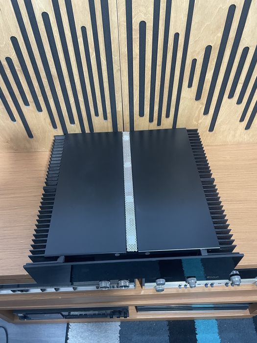 Amplificator pass lab aleph 5 60W clasa A