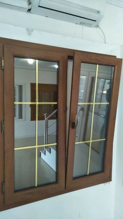 Пластиковые окна, двери, балконы