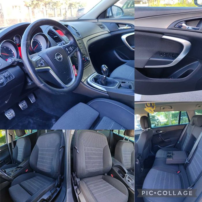 Ocazie Opel Insignia 2013 2.0D Euro5  pret 2590e usor neg