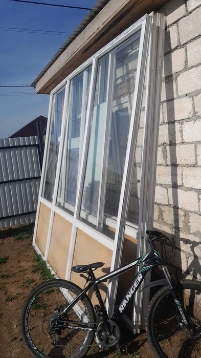 Пластик для веранда