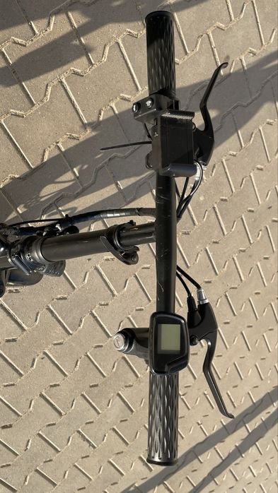 Электроскутер.