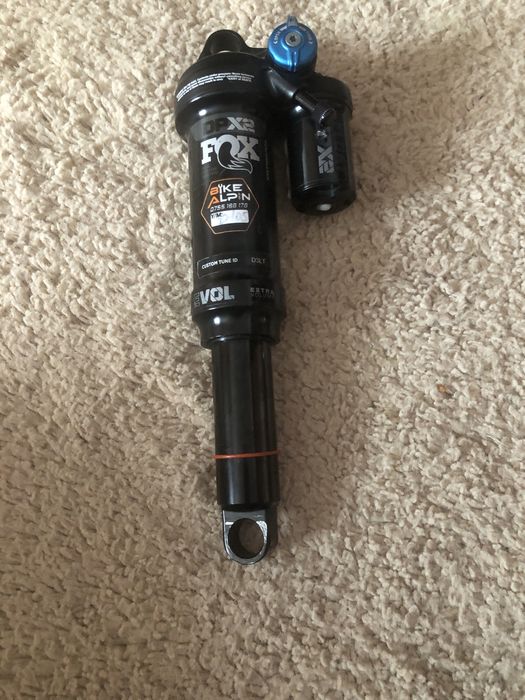 Shock fox aproape nou 2024