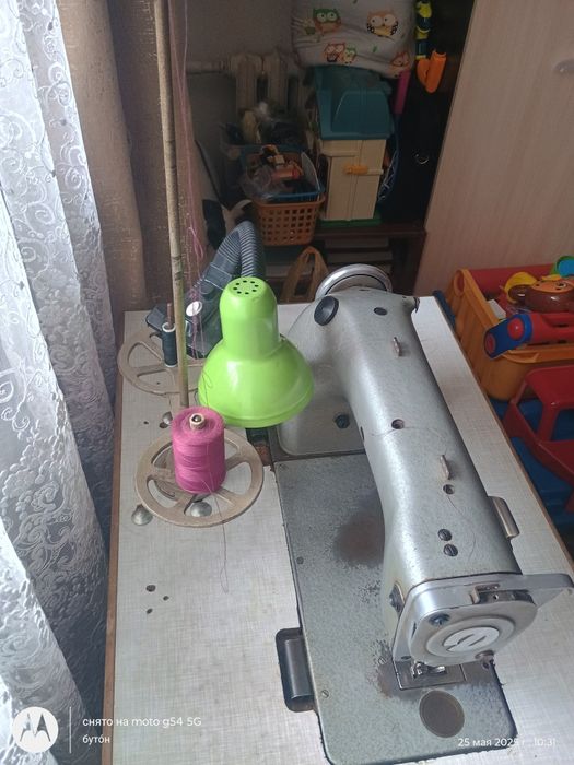 Швейная машина Durkopp