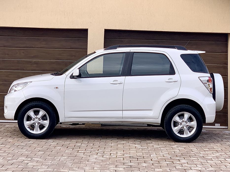 Daihatsu Terios 4x4 * Euro5 * 2011 * Scaune Incalzite * Trapa *