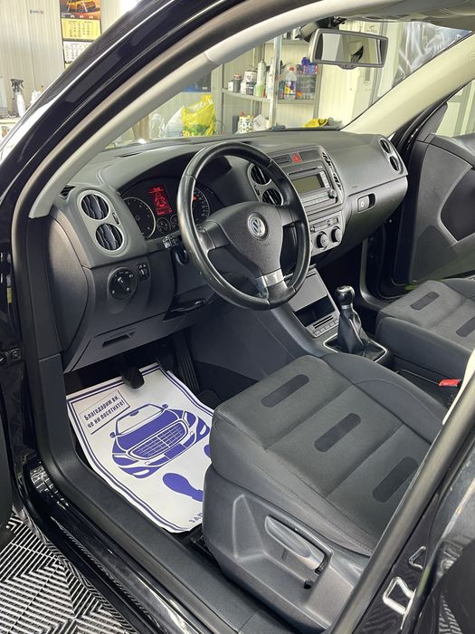 Vw Tiguan 2.0TDI /4x4/6ск./