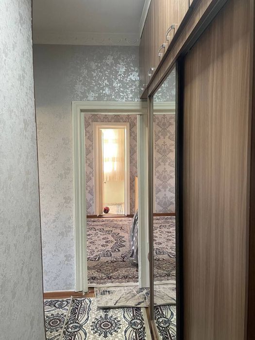 Massiv quyliq-5  1 xonali uy sotiladi. 38m²