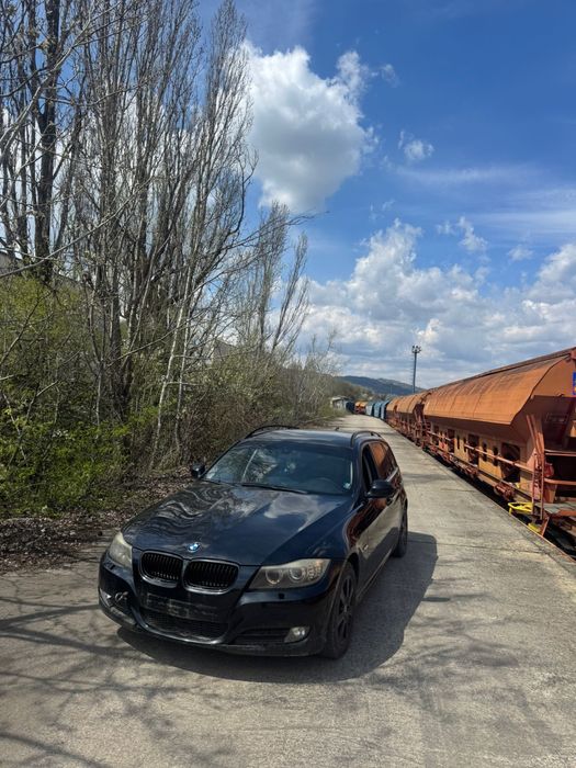 Vand Bmw E91 2010 LCI