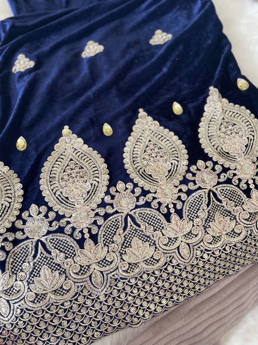 Традиционна дълга официална рокля