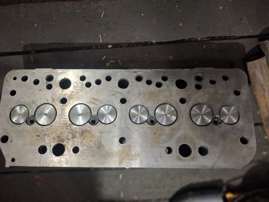 Головка блока МТЗ