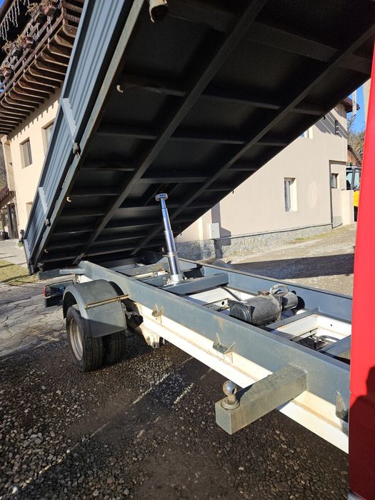 Mercedes Sprinter 518 (basculabil 3,5T)