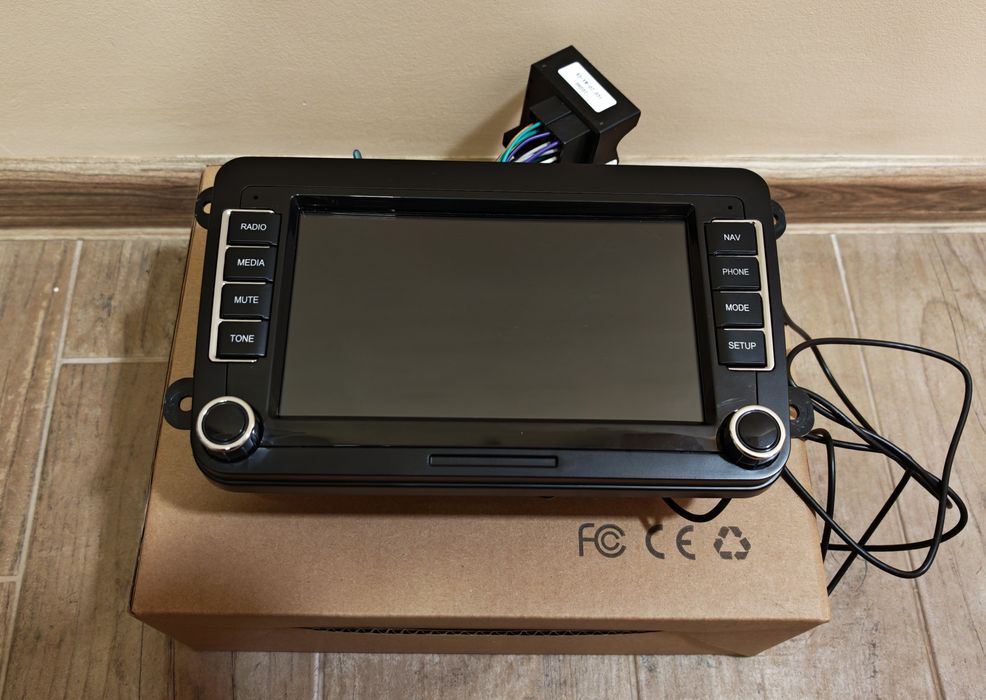 Мултимедия Android 7"