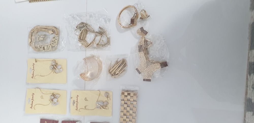 Bijuterii Dama Aurii