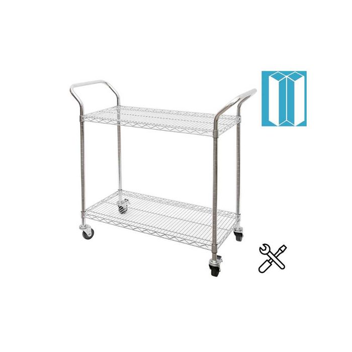 Количка две нива  L2-110