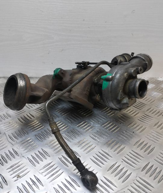 Turbina Turbo Turbosuflanta 2.5 TDI 074145701A Volkswagen VW Transpor