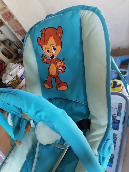 Бебешки шезлонг Bertoni