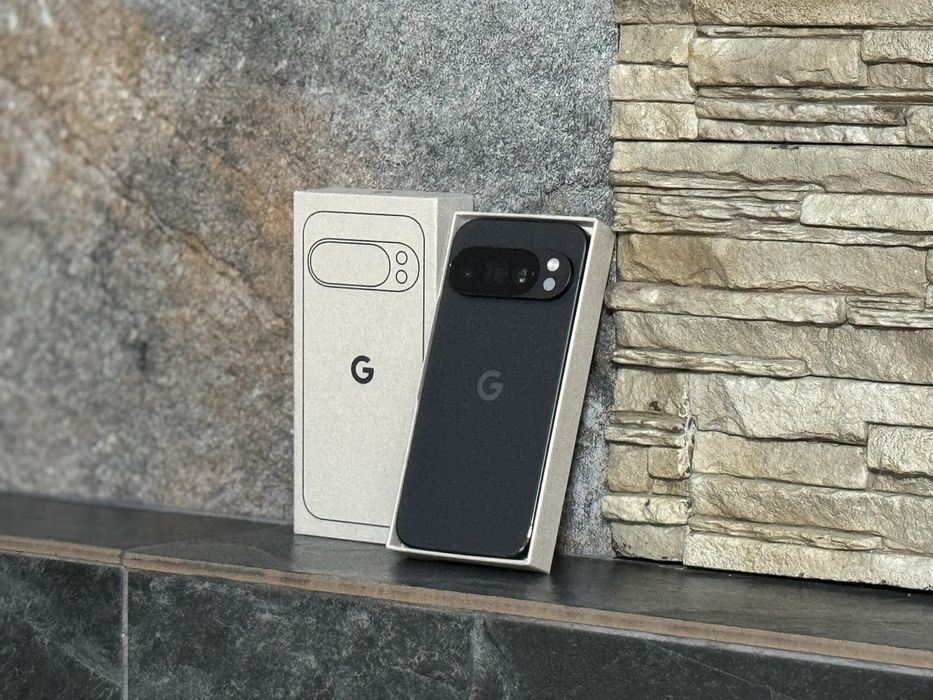 Google Pixel 10 Pro 256GB Obsidian/ Nou