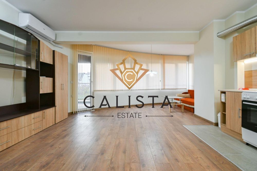 Двустаен апартамент под наем в ж.к. Зона Б-18, 2205098