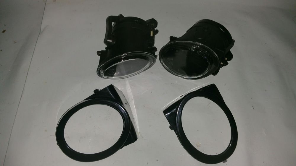 Proiectoare BMW E46 E39 Mtech + becuri + Ochelari CADOU