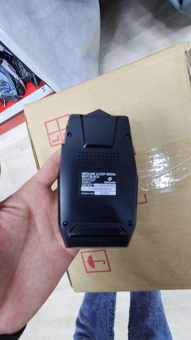 Antiradar neoline 8800s wifi black.