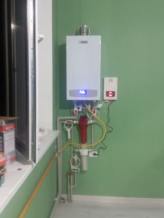 сантехник отопление газ пеш ремонт
